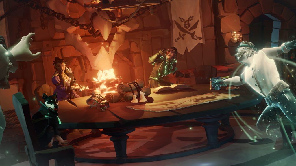 Sea of Thieves Para Kasma Yöntemleri