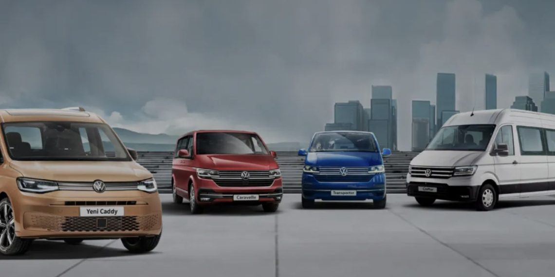Hangi Volkswagen Ticari Araç’ını Tercih Etmelisiniz?