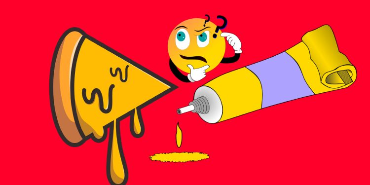 Google'ın AI Özeti Pizzaya Yapıştırıcı Sürmeyi Önerdi