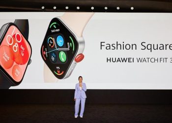 HUAWEI Yeni Akıllı Giyilebilir Cihazları Piyasaya Sürüyor