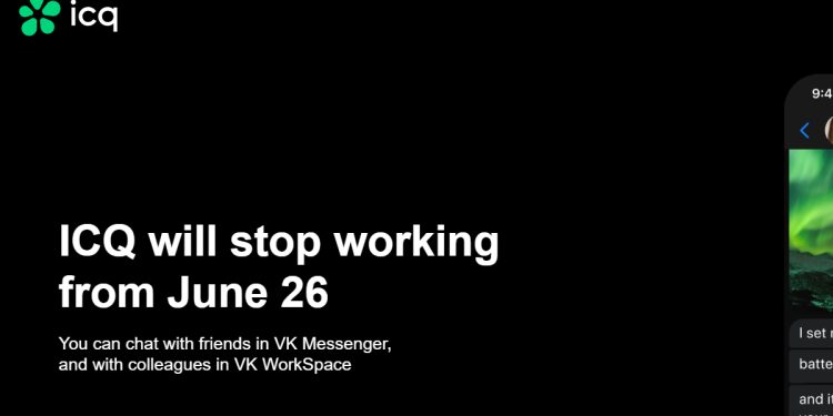 En Eski Mesajlaşma Platformu ICQ Kapanıyor
