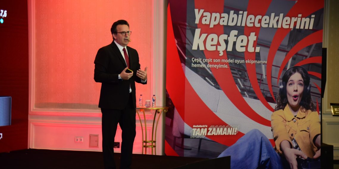 MediaMarkt Türkiye olarak kazandığımızı Türkiye’ye yatırmaya devam edeceğiz