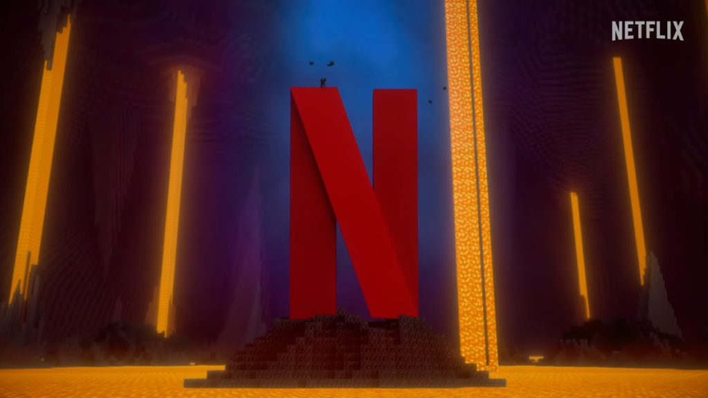 Netflix'ten Minecraft Animasyon Dizisi Geliyor