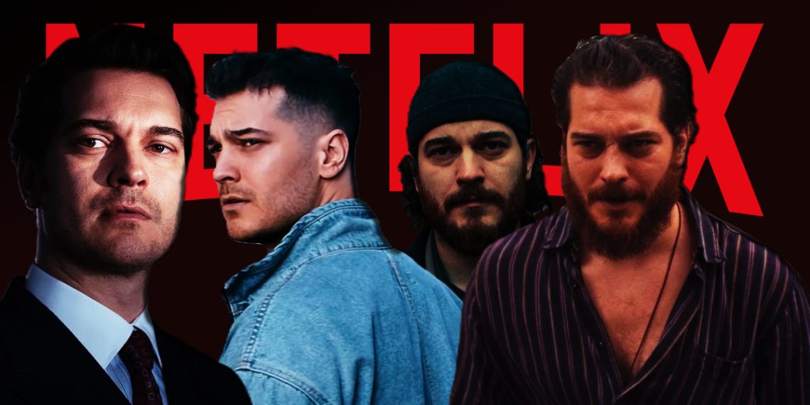 Netflix Türkiye'nin İçerik Direktörü Değişti!