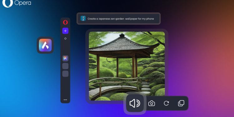Opera, Google Gemini'yi Tarayıcısına Ekliyor