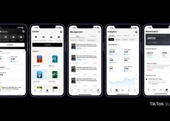 TikTok İçerik Üreticileri İçin TikTok Studio'yu Duyurdu