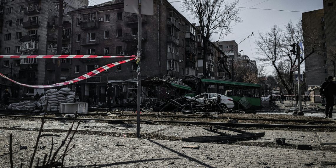 Rusya, Ukrayna'nın Starlink Erişimini Engelleyebiliyor