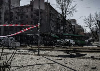 Rusya, Ukrayna'nın Starlink Erişimini Engelleyebiliyor