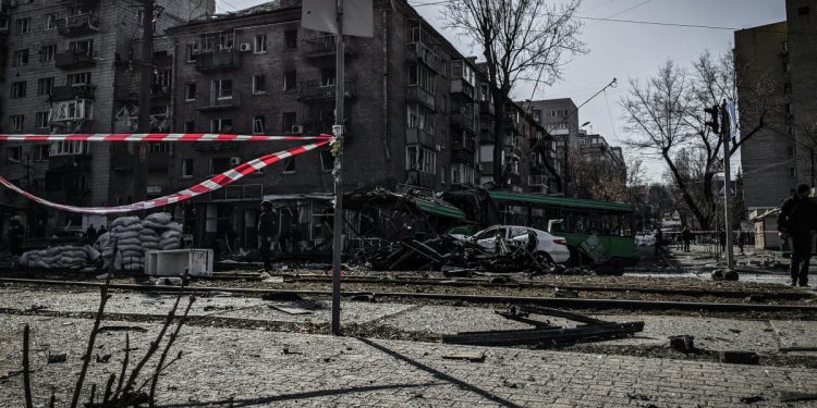 Rusya, Ukrayna'nın Starlink Erişimini Engelleyebiliyor