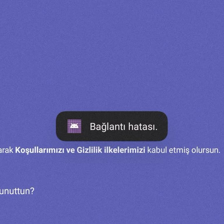 C2 Bağlantı Hatası Nasıl Çözülür?