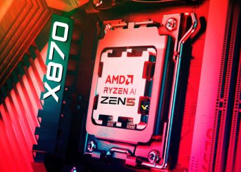 AMD X870 Anakartları Eylül Sonunda Piyasaya Sürülecek