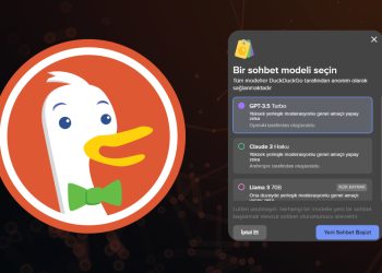 DuckDuckGo, AI Sohbet Botu Sunuyor