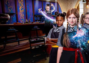 Netflix Cadı Filmleri ve Dizileri