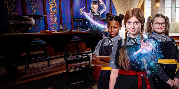 Netflix Cadı Filmleri ve Dizileri