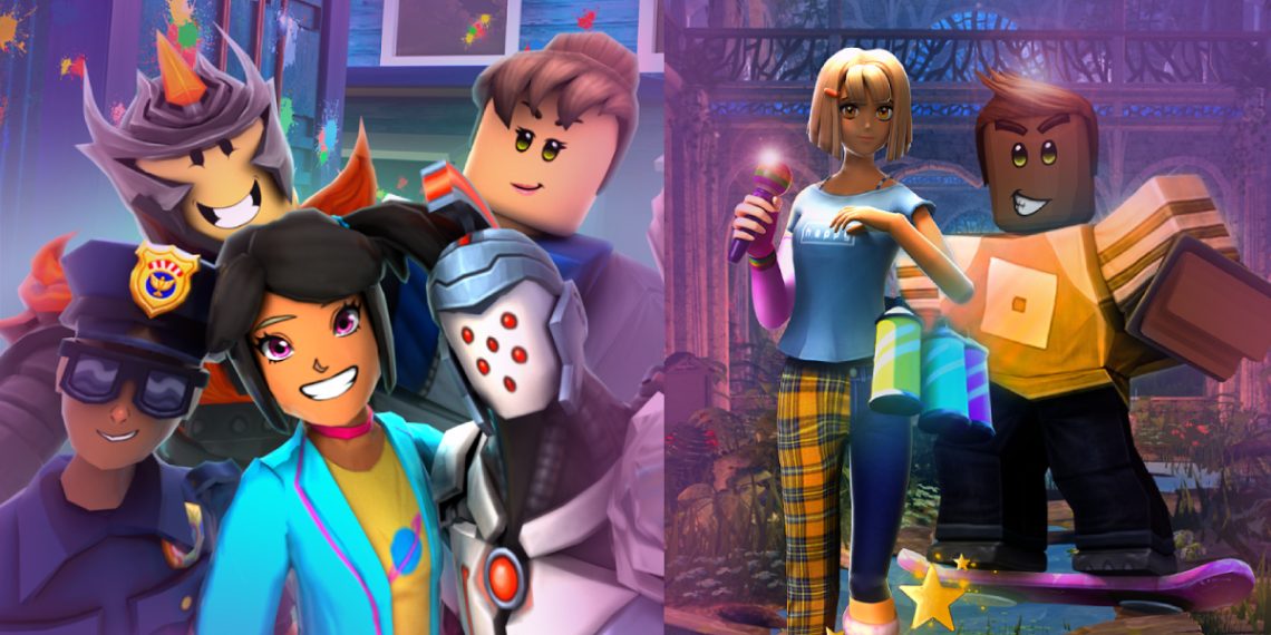 Roblox Kullanıcı Adları