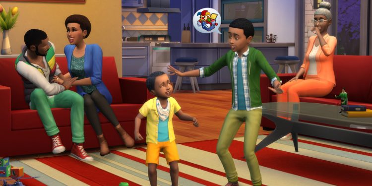 Sims 4 Tam Ekran Olmuyor, Çözümü Nedir?