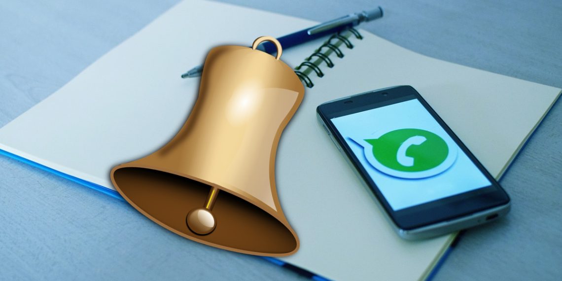 WhatsApp Bildirim Sesi Değiştirme ve Sıfırlama