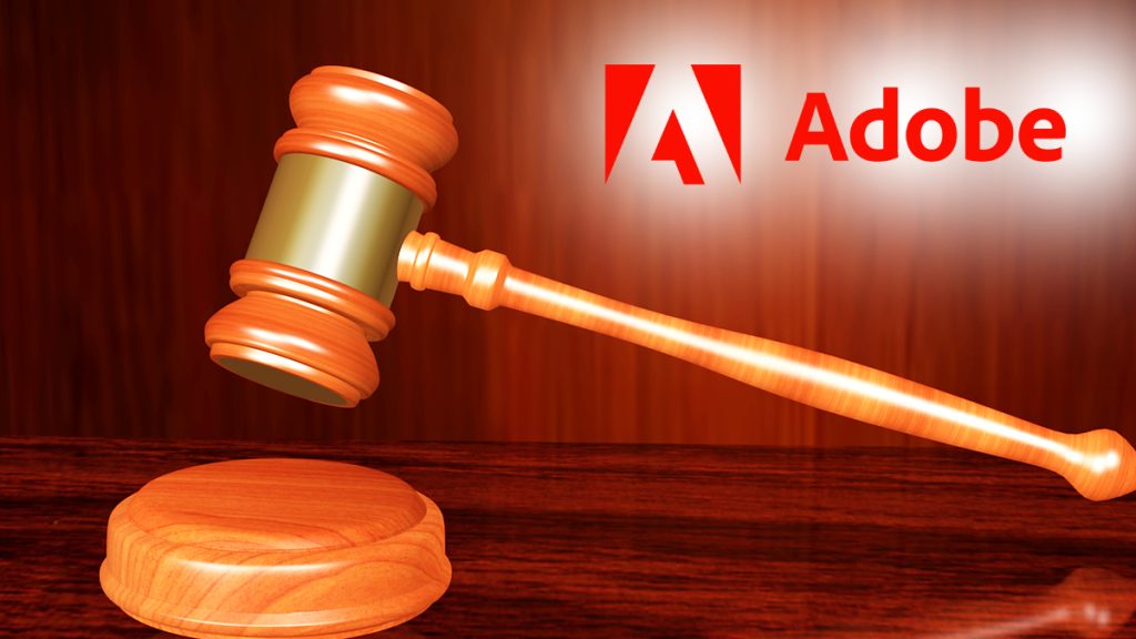 ABD, Adobe'ye Dava Açtı!