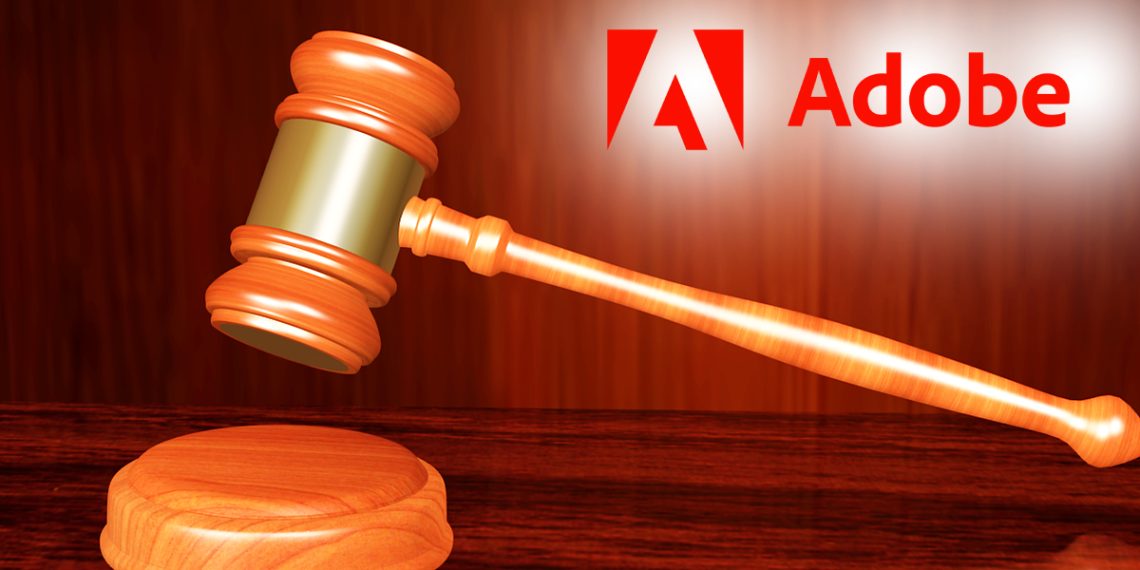 ABD, Adobe'ye Dava Açtı!