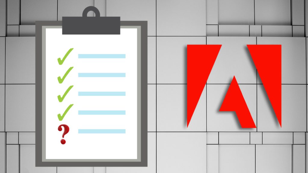 Adobe, Tepkilerden Sonra Hizmet Şartlarını Güncelliyor