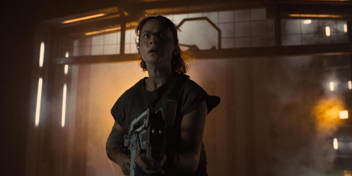 Alien: Romulus fragmanı