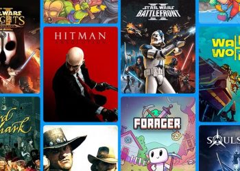 Amazon, Prime Günü Öncesi 15 Ücretsiz Oyun Dağıtacağını Duyurdu: TMNT ve Star Wars da Aralarında