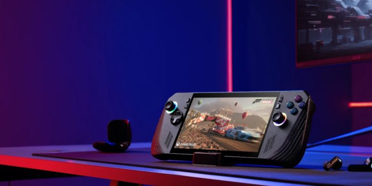 ASUS ROG Ally X ön sipariş