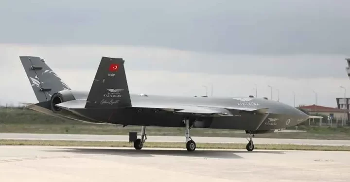 Türkiye’nin İlk Yerli Jet Motoru ile Donatılan Bayraktar Kızılelma Geliyor