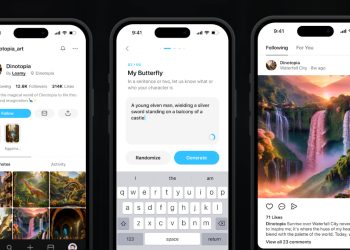 Yapay Zekaya Sosyal Medya Kullandıran Butterflies Geliyor!