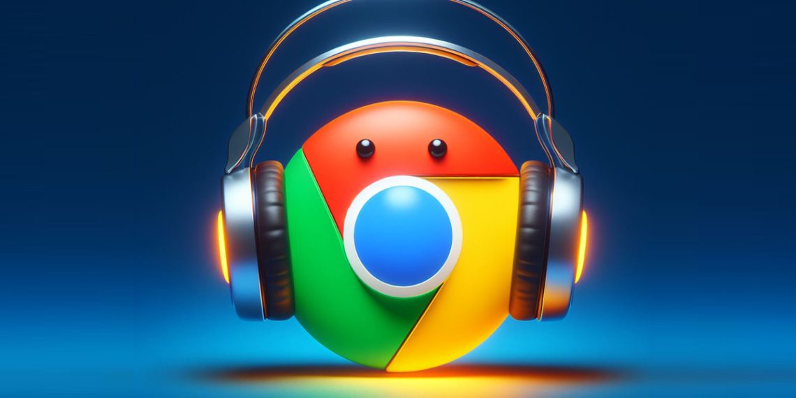 Chrome, “Bu Sayfayı Dinle” Özelliğini Kullanıma Açtı