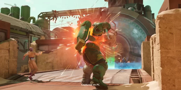 Concord’un Karmaşık Karakter Sistemi Oyuncular için Sorun Oluşturuyor