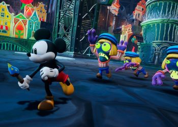 Disney Epic Mickey: Rebrushed çıkış tarihi