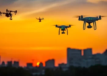 Türkiye’nin Hava Sahasında Yeni Bir Dönem: Dronelara Özel Hava Otoyolu Geliyor