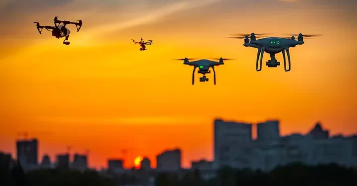 Türkiye’nin Hava Sahasında Yeni Bir Dönem: Dronelara Özel Hava Otoyolu Geliyor