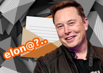 Elon Musk'ın Mail Adresi Nedir?