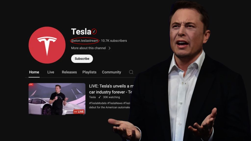 Elon Musk'ın Sesi Kullanılarak Dolandırıcılık Yapıldı