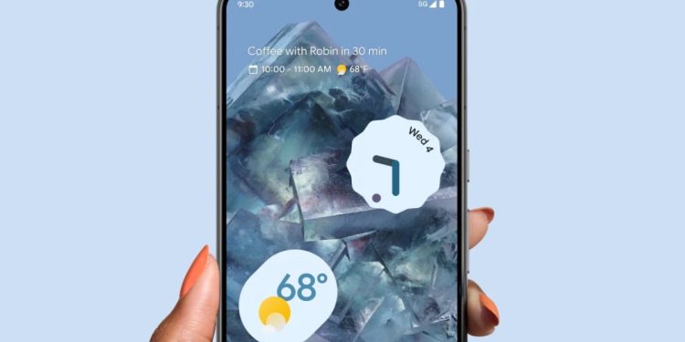 Google Pixel 9 Pro XL geekbench testi