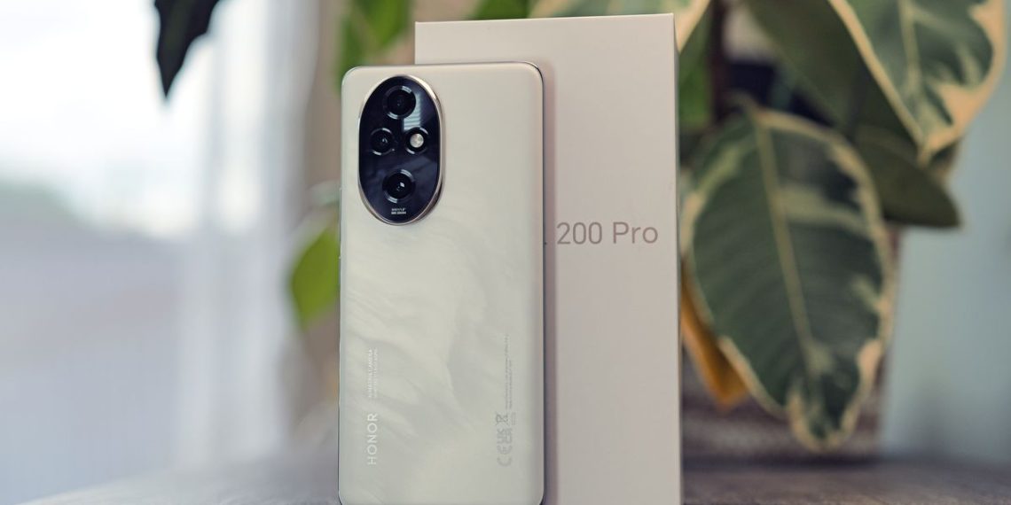 Honor 200 Pro: Profesyonel Portreler Çekmenin Yeni Yolu