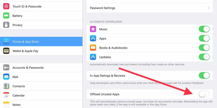 iPhone ve iPad’de Depolama Alanı Açmak İçin Yapılması Gerekenler