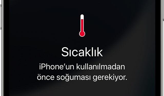 iPhone Aşırı Isındı mı? İşte Cihazınızı Serin Tutmanın Yolları