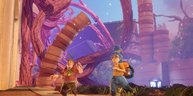 It Takes Two Benzeri Oyunlar