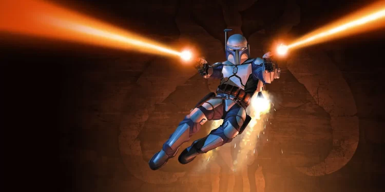 Jango Fett Geri Dönüyor: Star Wars Bounty Hunter Yeniden PS5’te Yayınlanacak