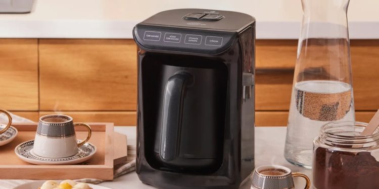 Karaca’nın Türk Kahve Makineleri Cannes Film Festivali’nde Parladı!