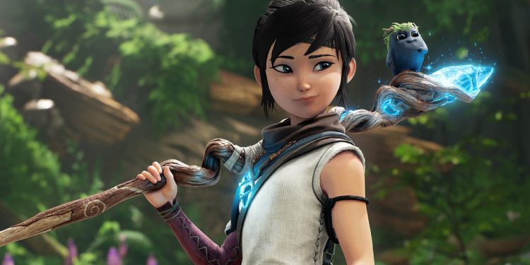 Kena: Bridge of Spirits Xbox