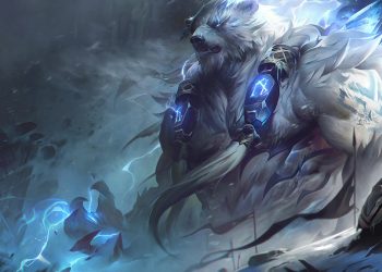 LoL Volibear Yetenekleri