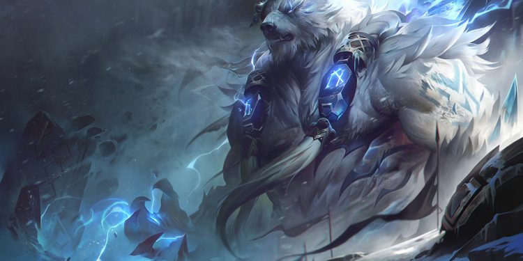 LoL Volibear Yetenekleri