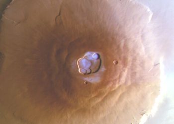 Mars’ın Ekvatoru Civarında Donma Tespit Edildi