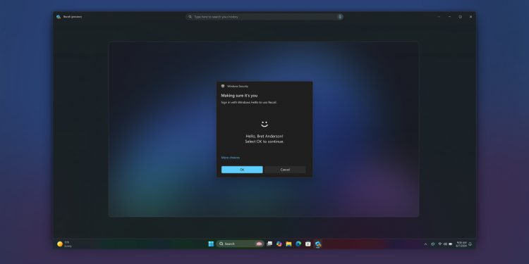 Microsoft, Gizlilik Endişelerinden Sonra Recall Özelliğini Erteledi