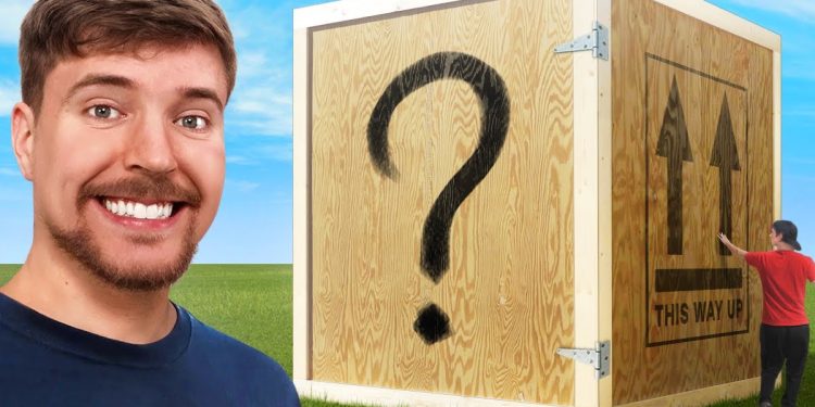 MrBeast, En Çok Aboneye Sahip Kanal Oldu