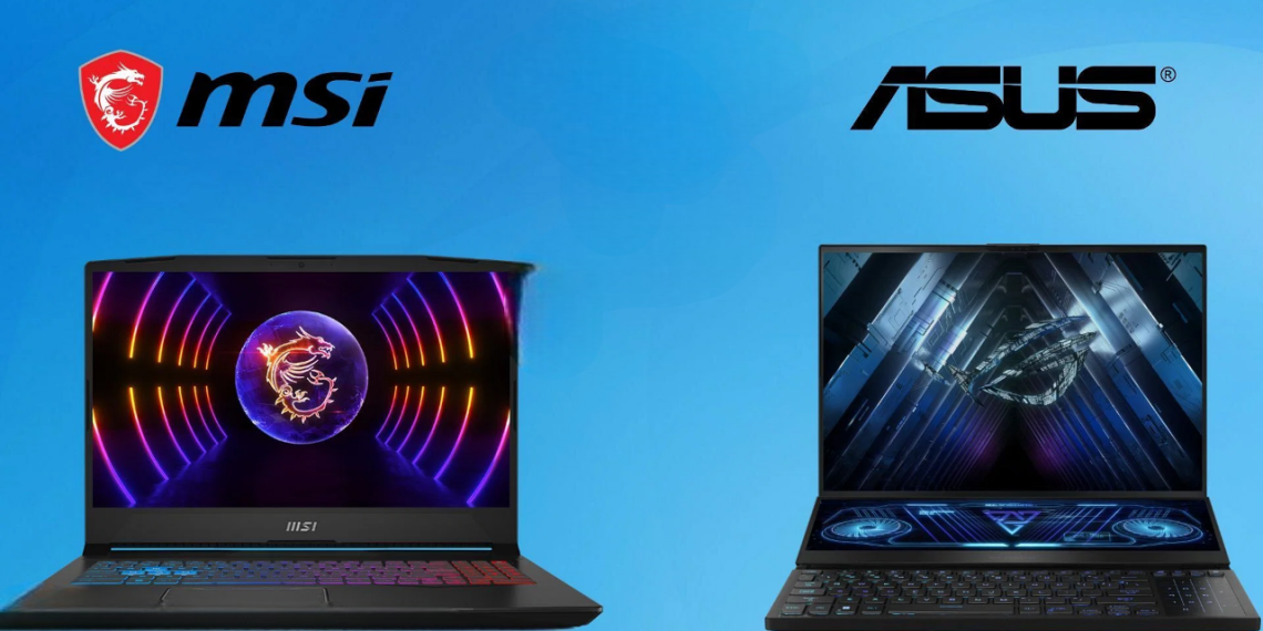 MSI Pulse vs ASUS ROG Zephyrus: Hangisi En İyi Oyun Dizüstü Bilgisayarı?